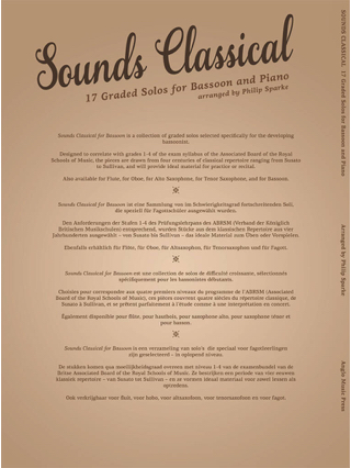Sounds Classical - Partition